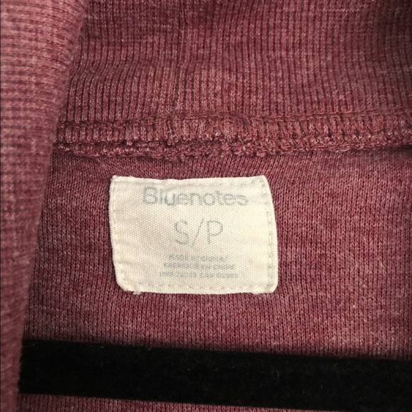 Mauve Bluenotes Cardigan - Picture 3 of 3